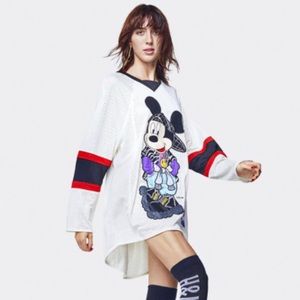 HM MOSCHINO Hooddd Dress